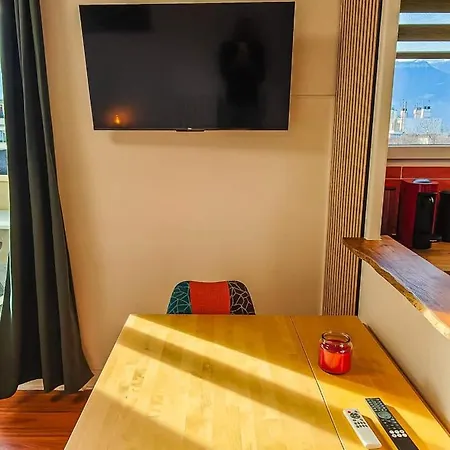 Apartman Le Rozan - Caserne De Bonne - L'aigle