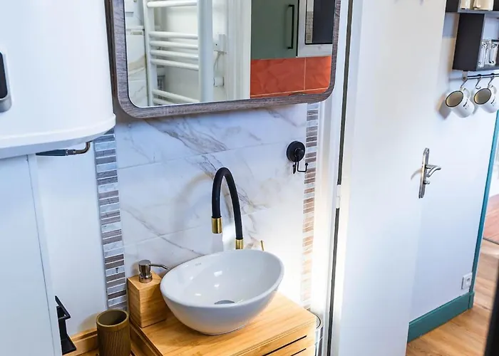 Le Rozan - Caserne De Bonne - L'aigle Apartment Grenoble