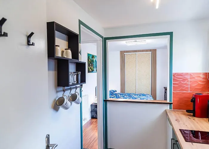 Apartment Le Rozan - Caserne De Bonne - L'aigle *